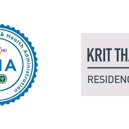 Kritthai Residence Bangkok Exterior foto