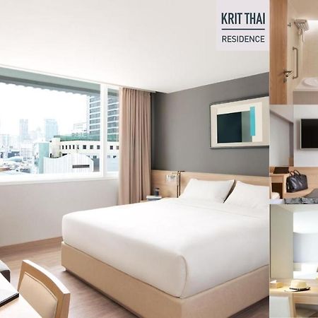 Kritthai Residence Bangkok Exterior foto