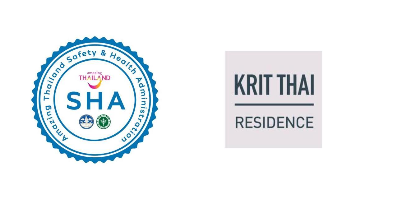 Kritthai Residence Bangkok Exterior foto