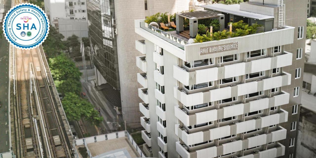Kritthai Residence Bangkok Exterior foto