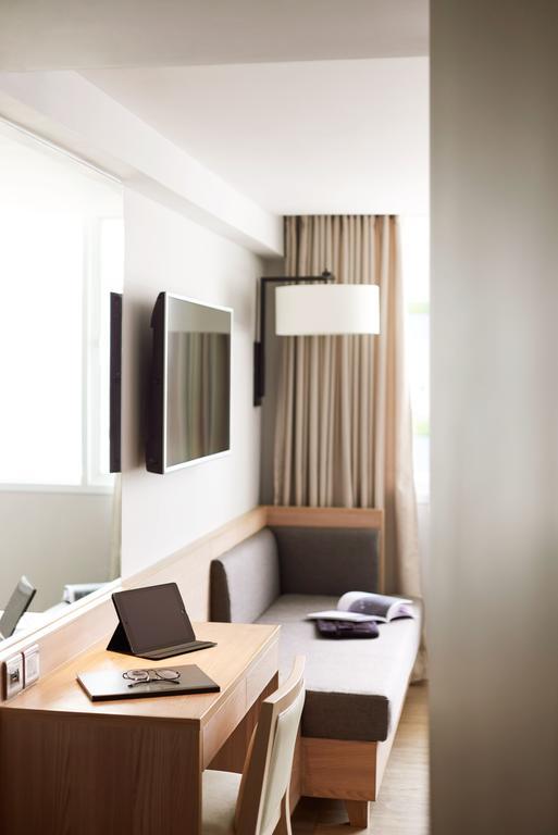 Kritthai Residence Bangkok Exterior foto