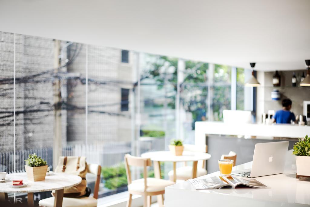 Kritthai Residence Bangkok Exterior foto