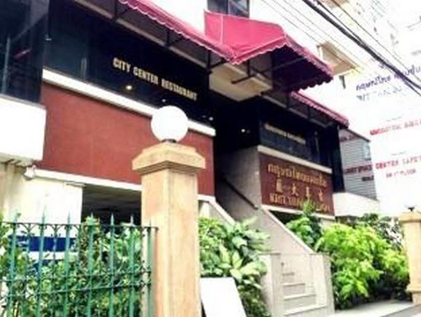 Kritthai Residence Bangkok Exterior foto